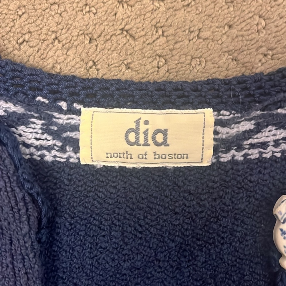 Bow Sweater - image 3